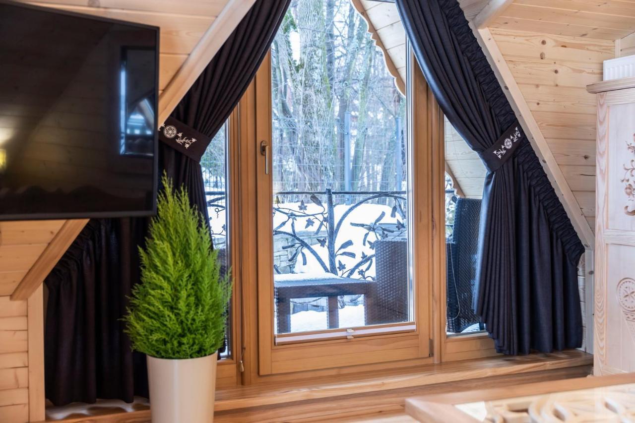 Udanypobyt Przy Potoku Сasa de vacaciones