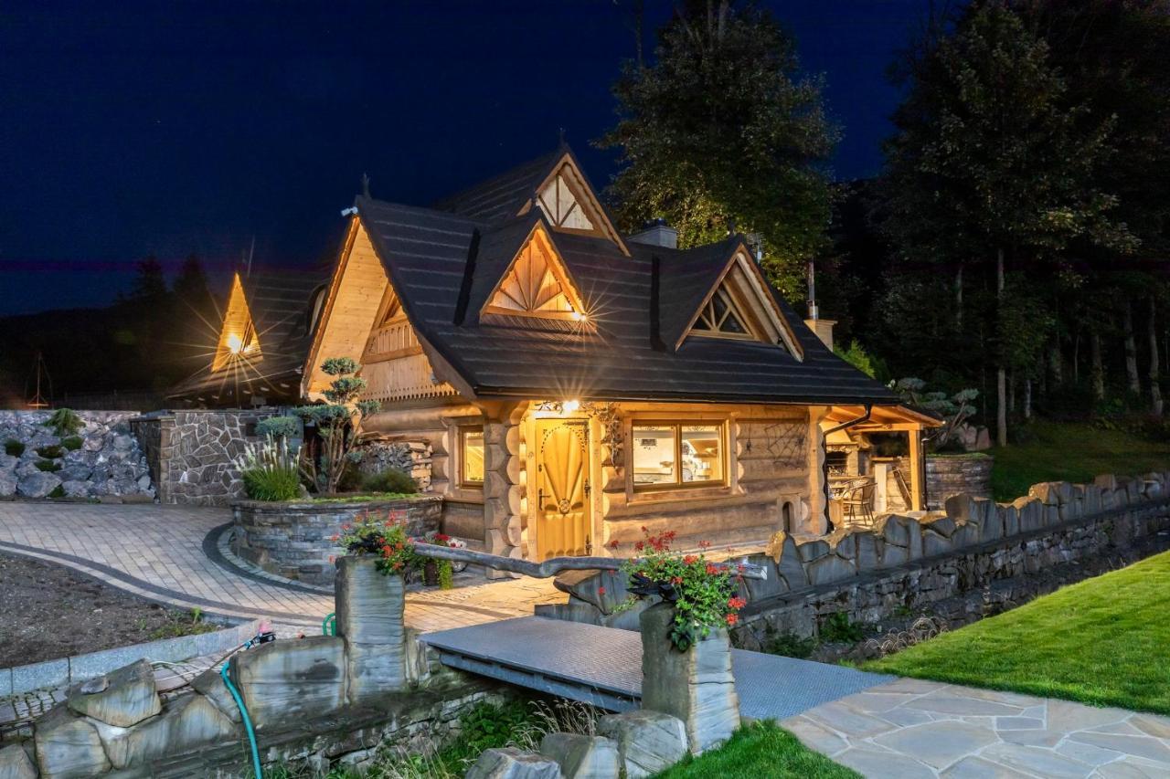 Udanypobyt Przy Potoku Сasa de vacaciones Zakopane