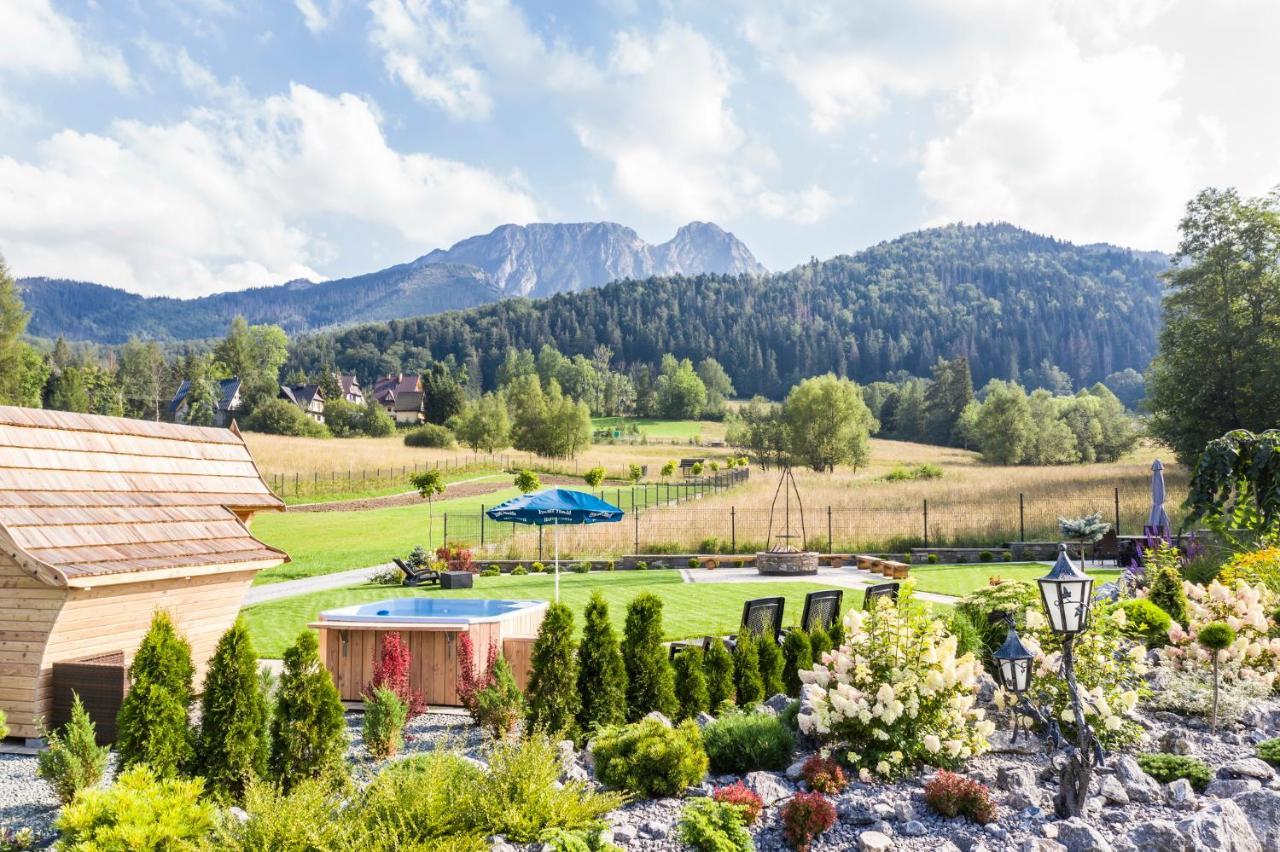 Udanypobyt Przy Potoku Сasa de vacaciones Zakopane