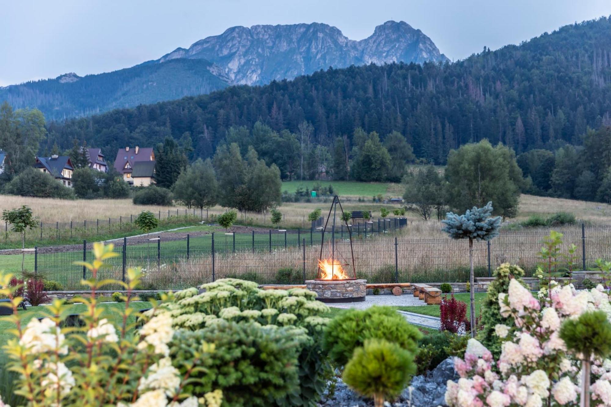 Udanypobyt Przy Potoku Сasa de vacaciones Zakopane