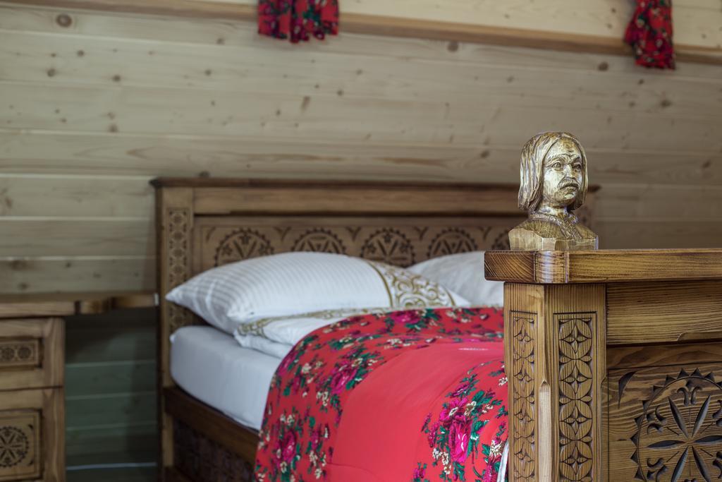 Сasa de vacaciones Udanypobyt Przy Potoku