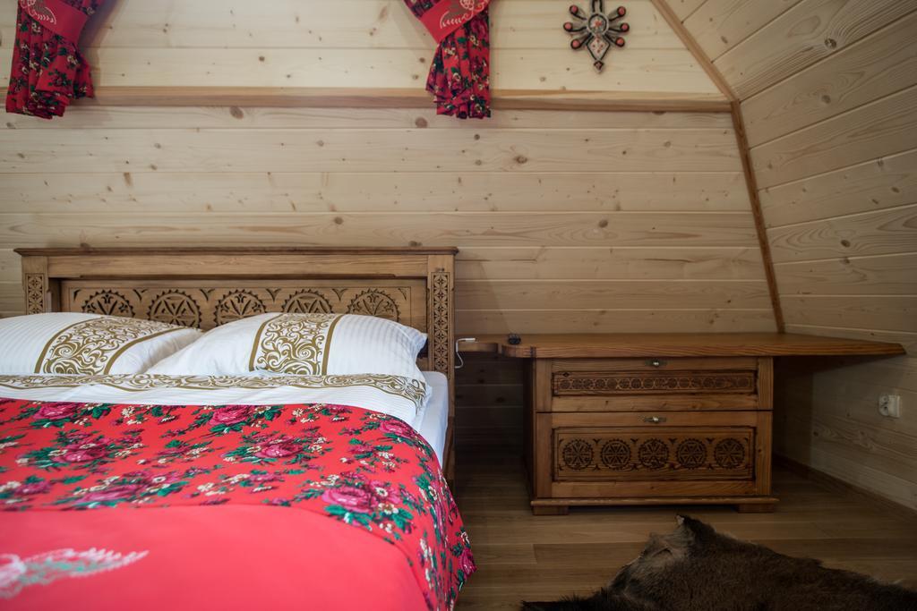 Сasa de vacaciones Udanypobyt Przy Potoku Zakopane