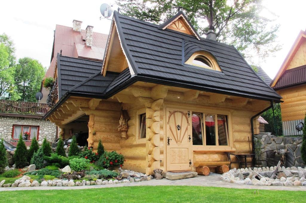 Сasa de vacaciones Udanypobyt Przy Potoku Zakopane